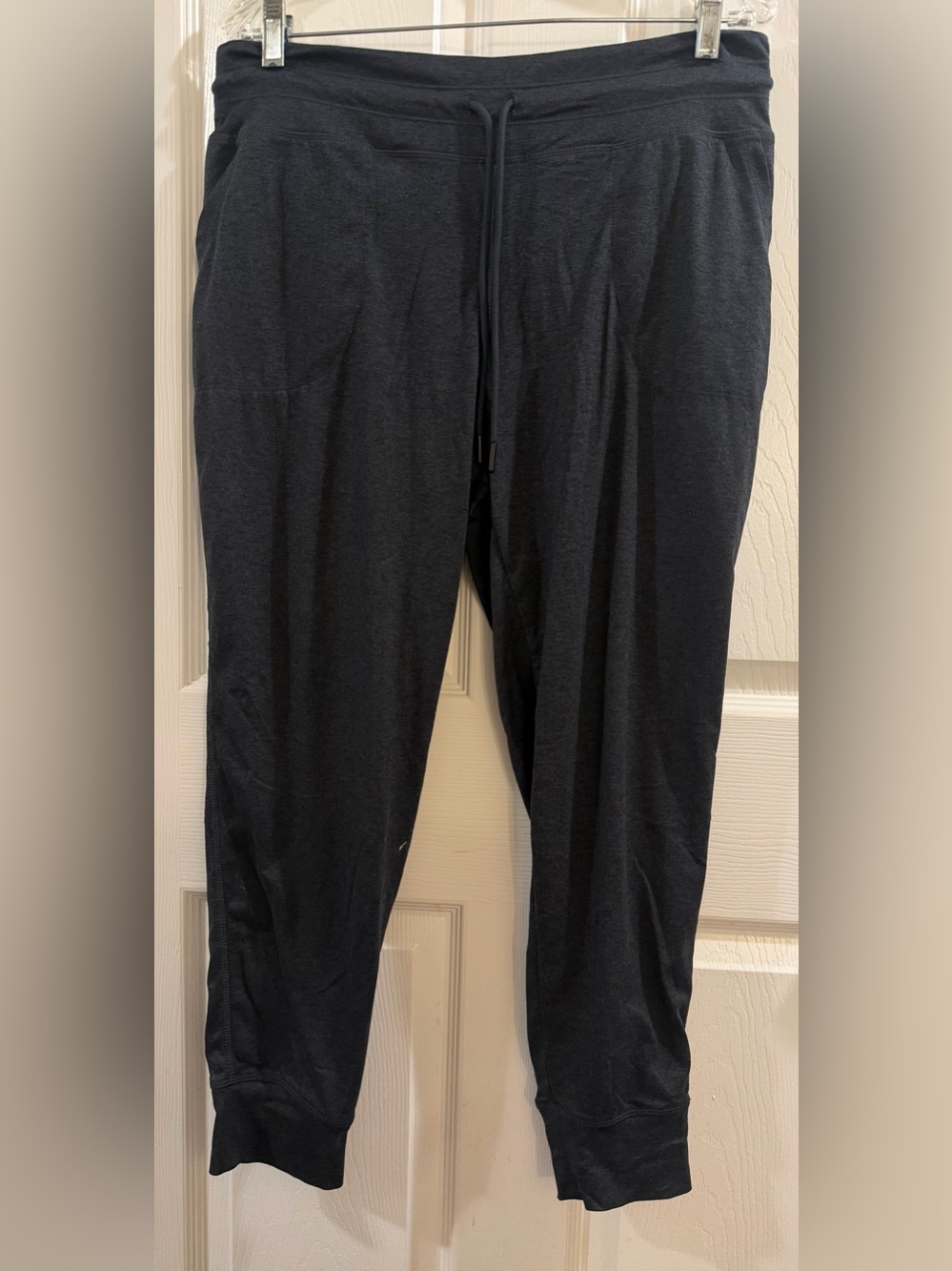 Lolë Dark Gray Jogger Pants